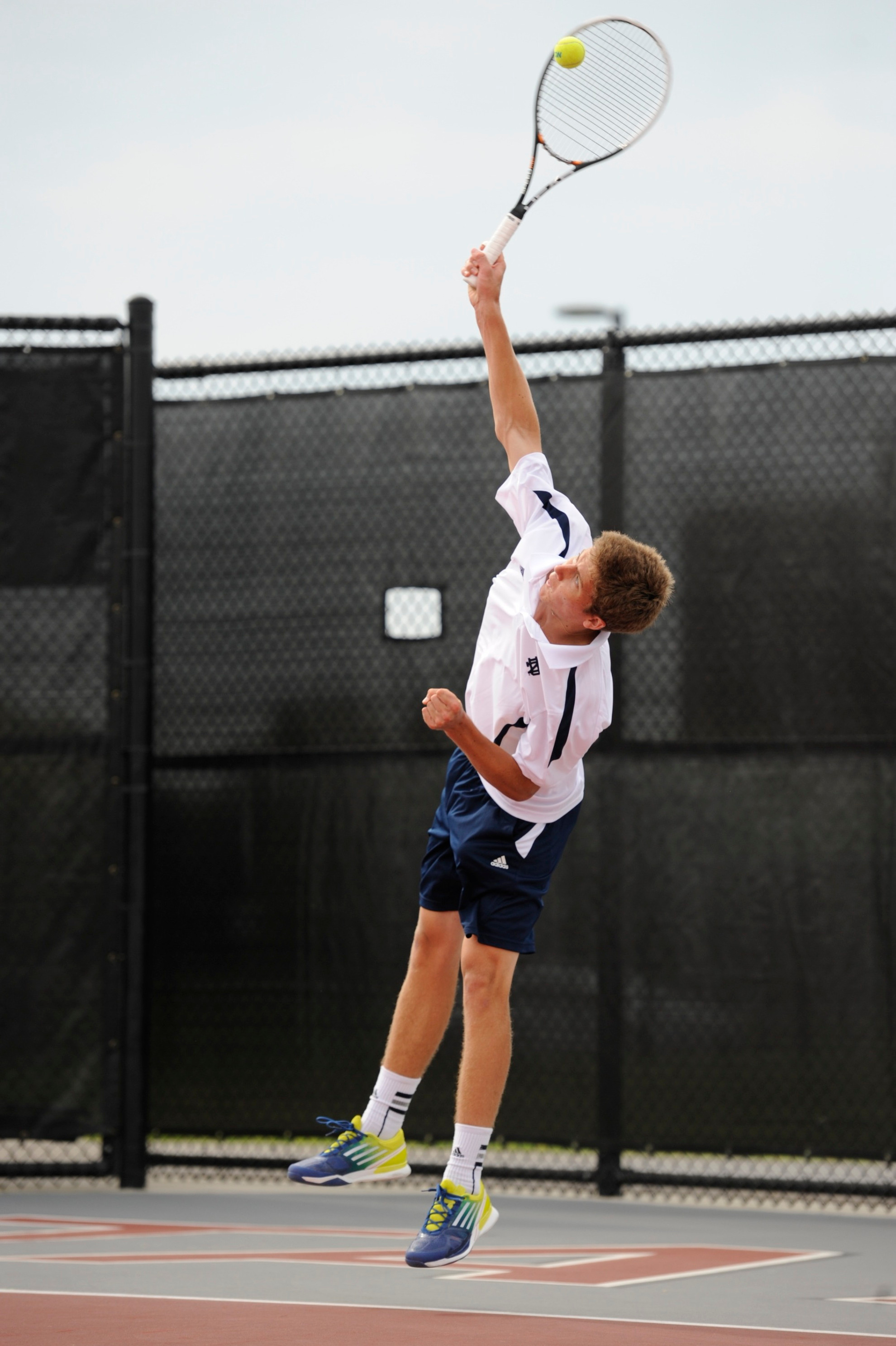 No. 29 Irish Open Spring Season With A Three-Match Weekend Sophomore Quentin Monaghan opens the season ranked 90th in the country.