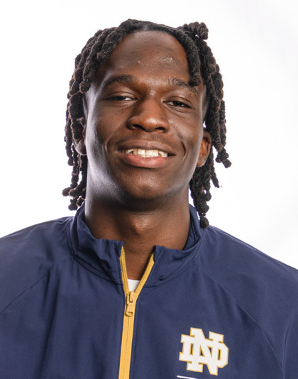 Ebenezer Ewetade - 2OLID6OLD - Notre Dame Fighting Irish