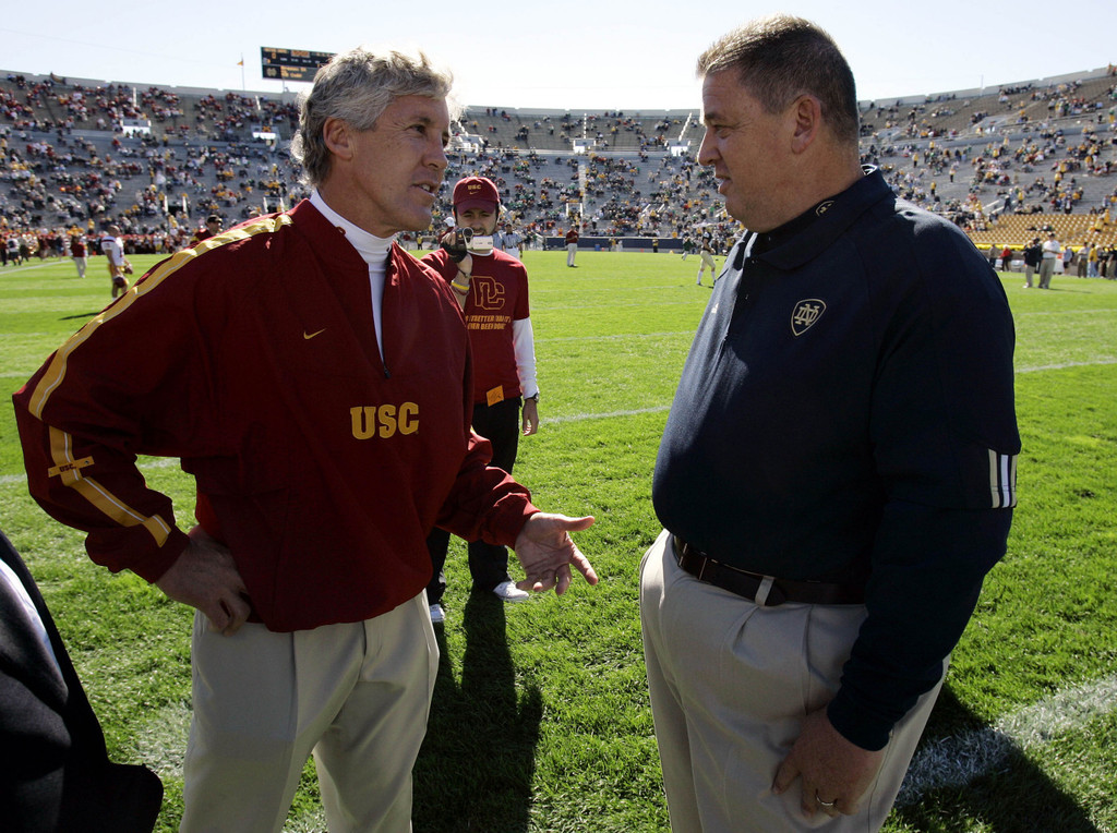 Notre Dame vs. USC: The Rivalry in Photos