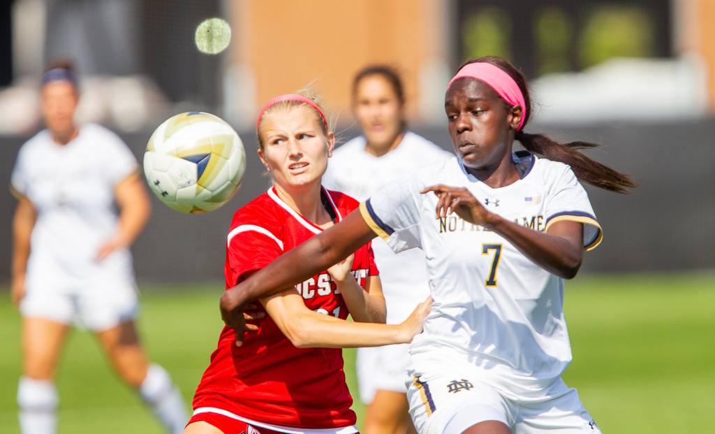 Notre Dame vs. North Carolina State