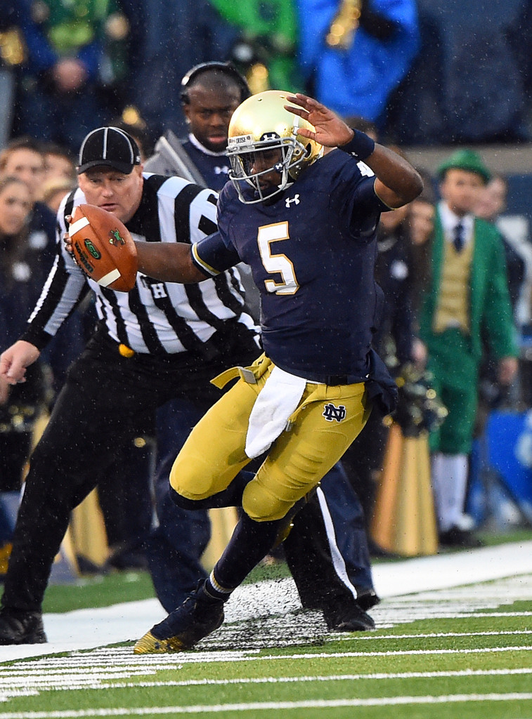 Football vs. Louisville (USA Today)