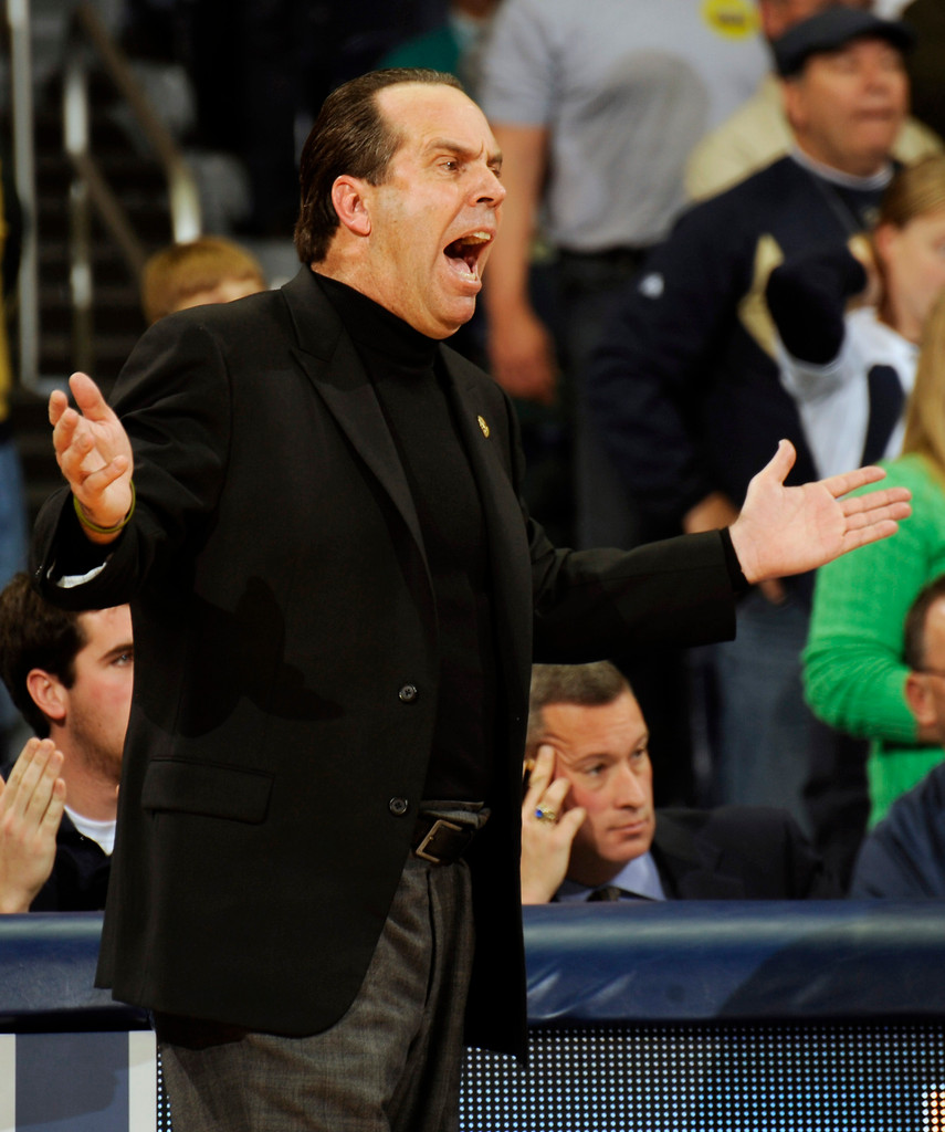 Irish Upset No. 1 Syracuse, 67-58 (AP)