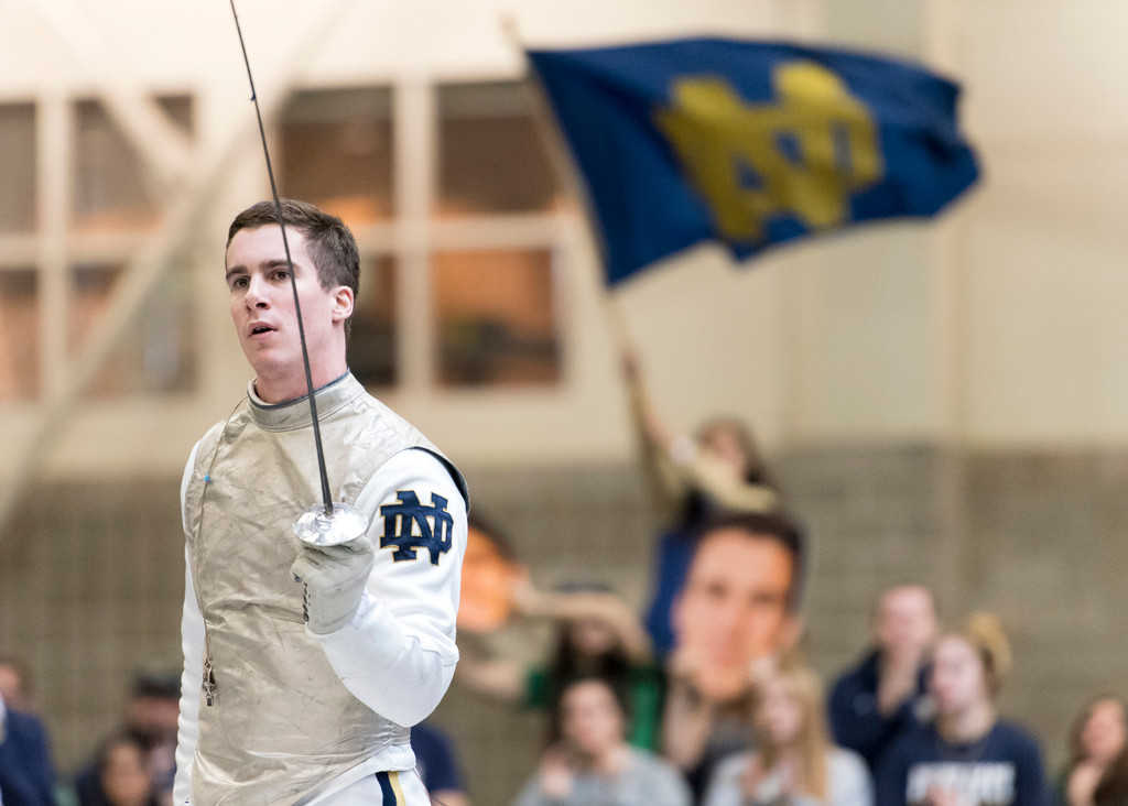 NCAA Fencing Championships Day 4