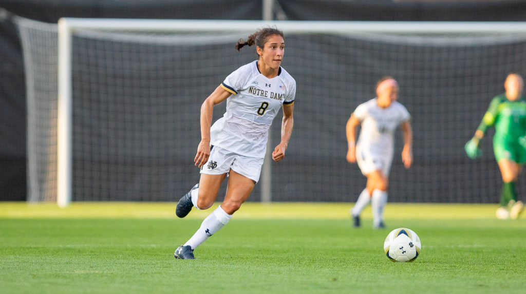 Notre Dame vs. Central Michigan