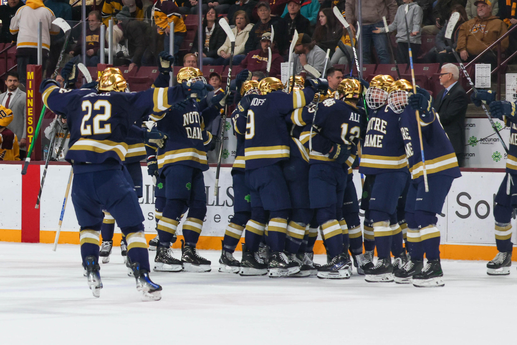 Hockey Postseason On Horizon Hockey Postseason On Horizon