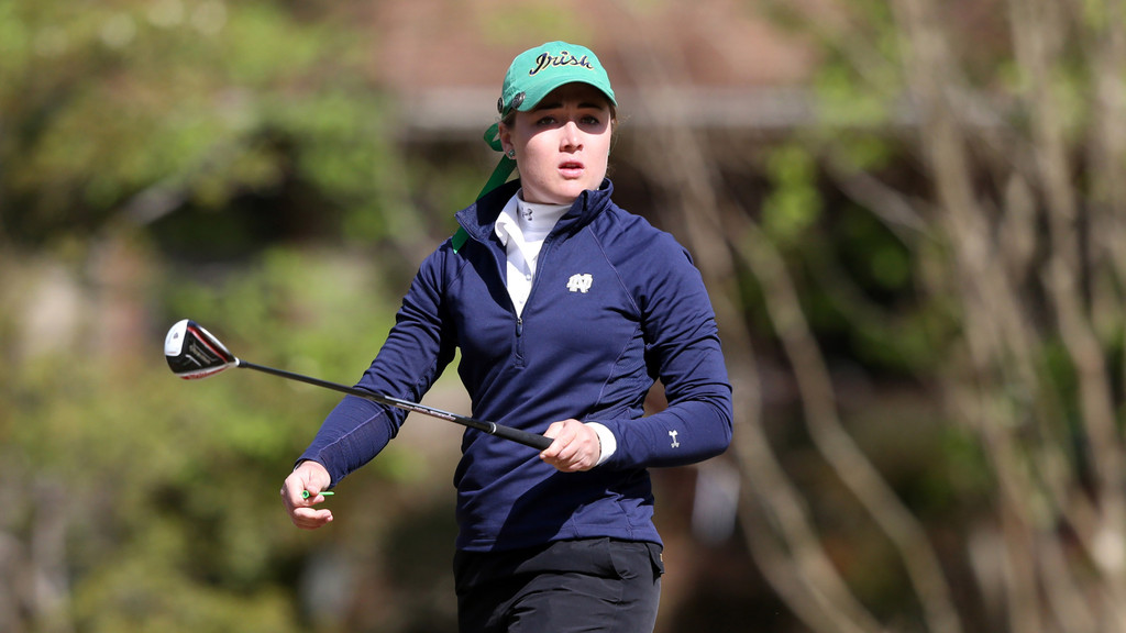 Women's Golf at 2016 ACC Championship - Round 2