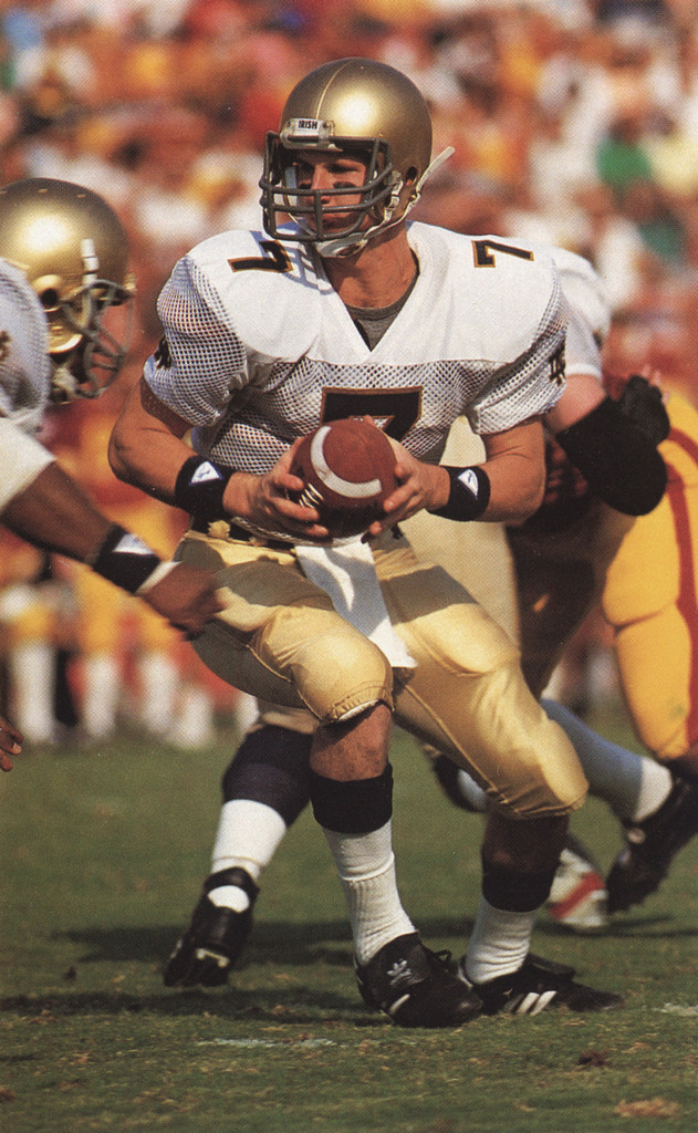 Notre Dame vs. USC: The Rivalry in Photos