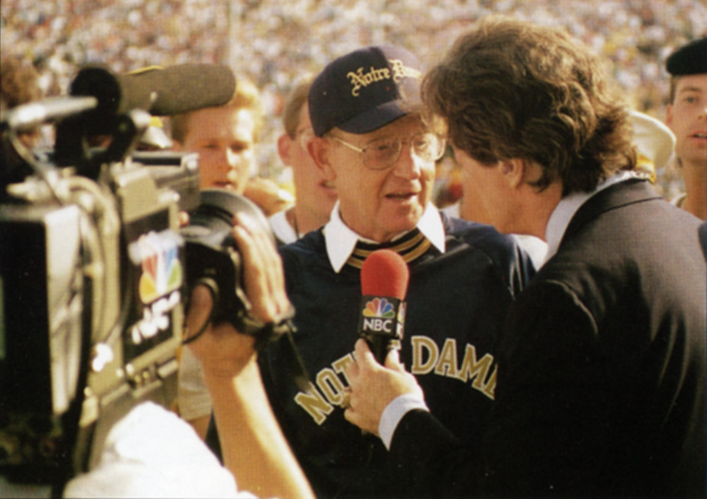 Notre Dame Fighting Irish - Official Athletics Website