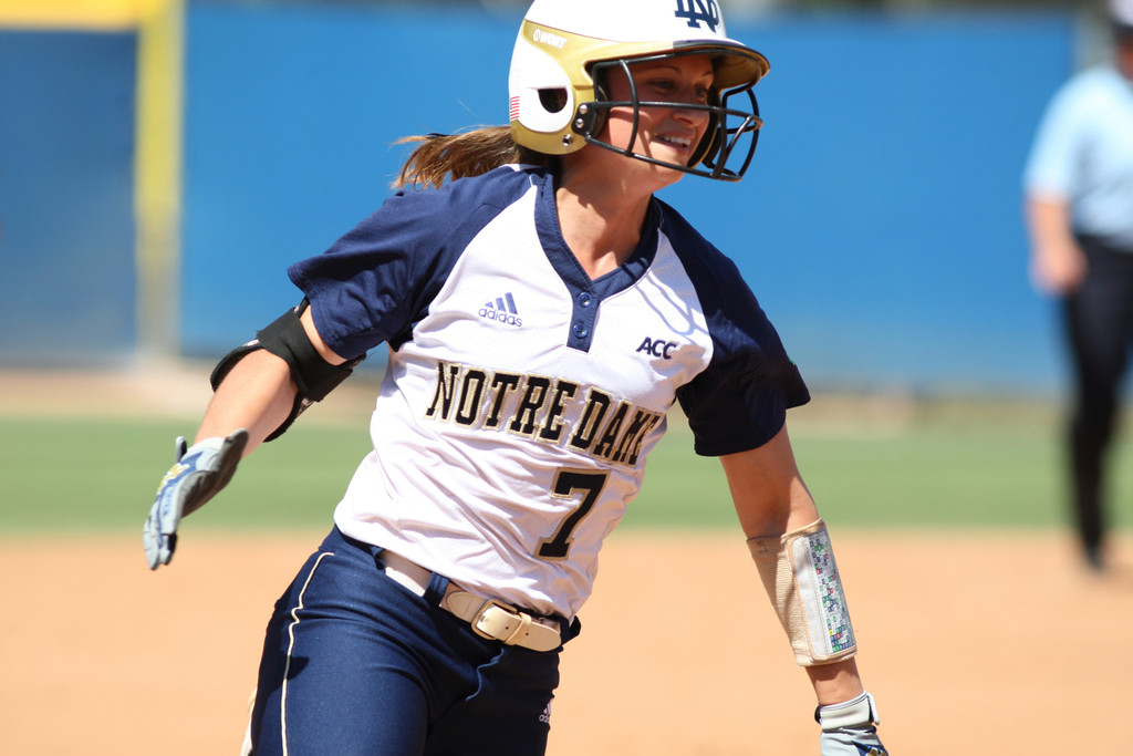 Notre Dame vs. LBSU, 5/16/14