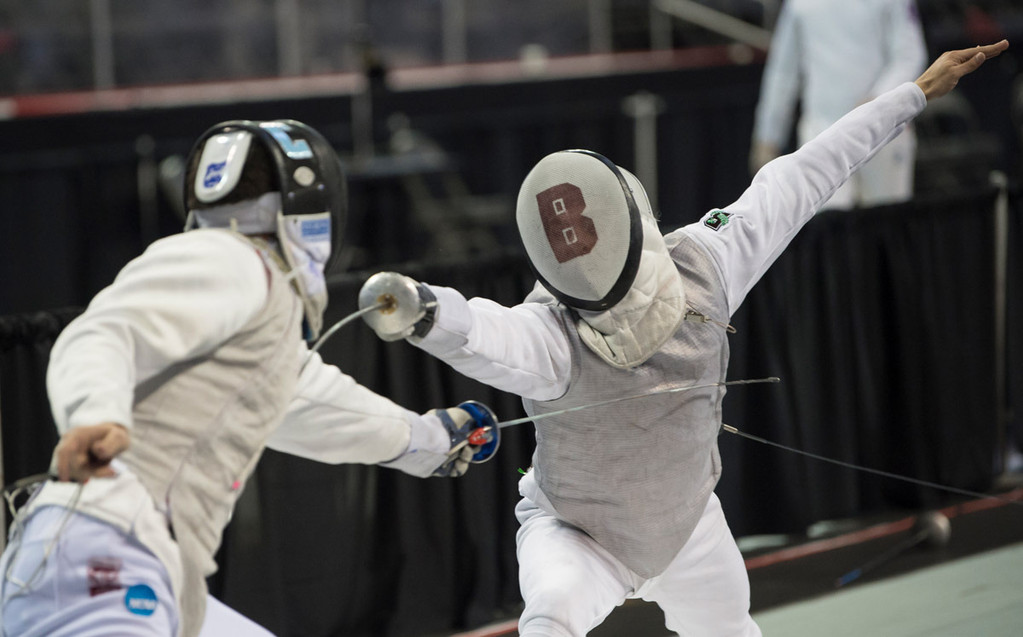 National Collegiate Fencing Championships - Day 2