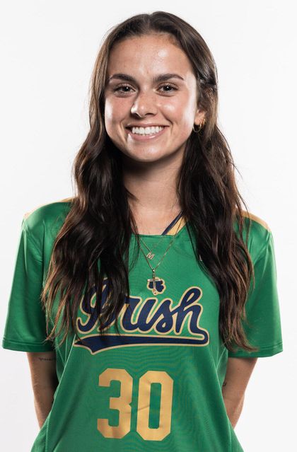 Hannah Lemieux - Women's Soccer - Notre Dame Fighting Irish