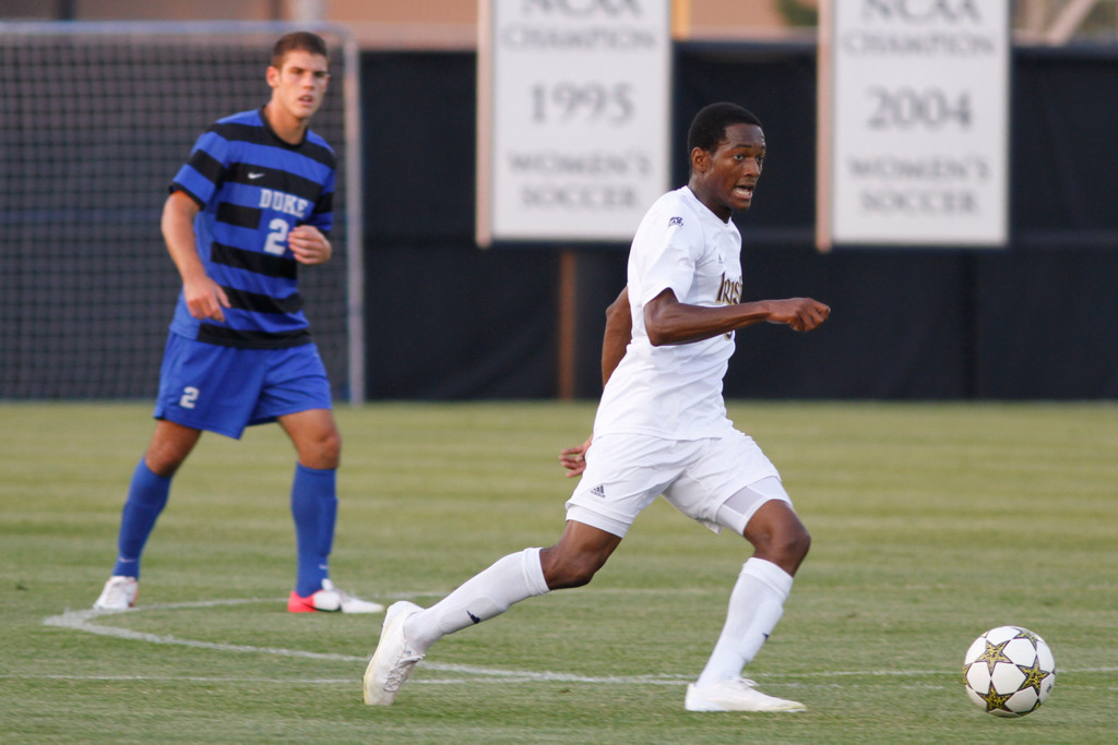 8/25 Men's Soccer vs. Duke
