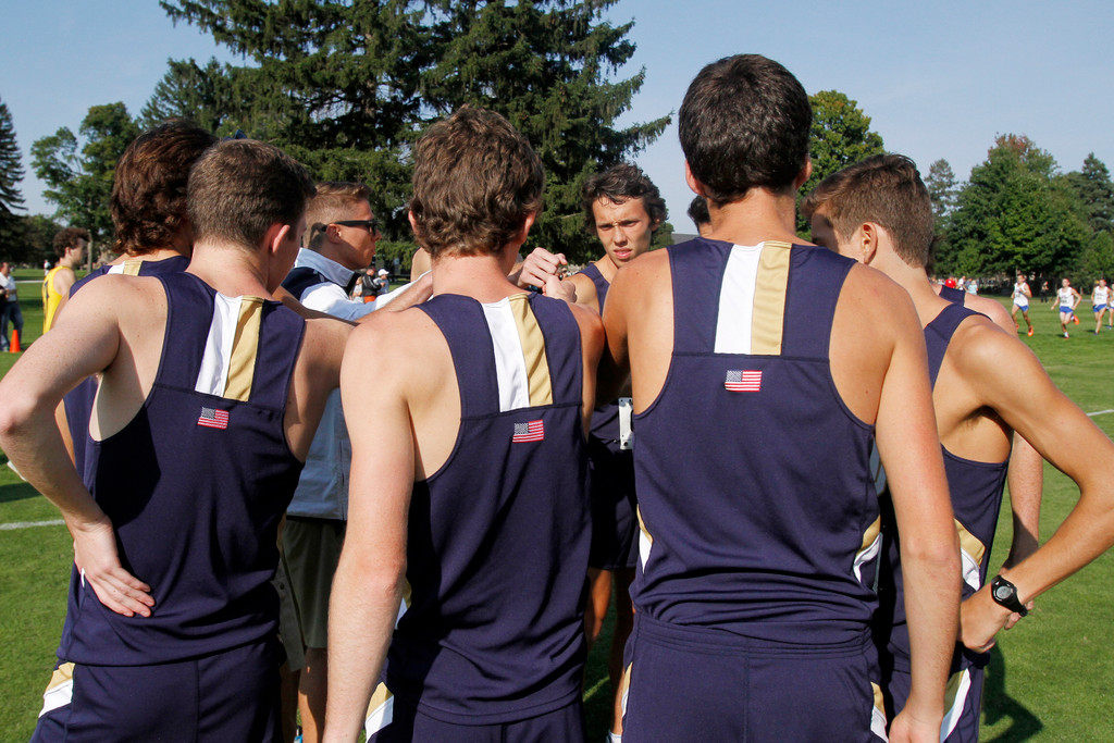 National Catholic Championships (Sept. 19, 2014)