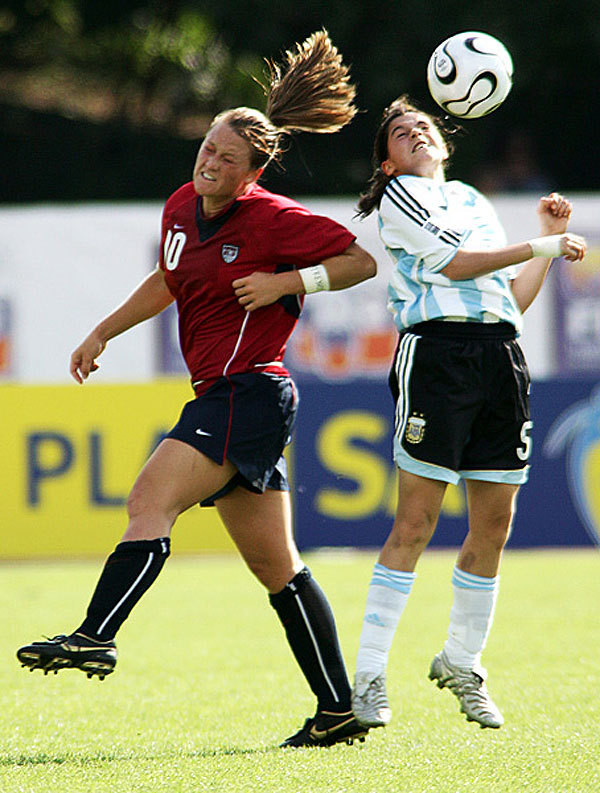 Dew-Bock Diaries #2 – ND Sophomores Help Lead U.S. U-20s Into Quarterfinal Showdown With Germany Notre Dame sophomore Brittany Bock has provided her unique blend of skill and physical play for the U.S. Under-20 National Team.