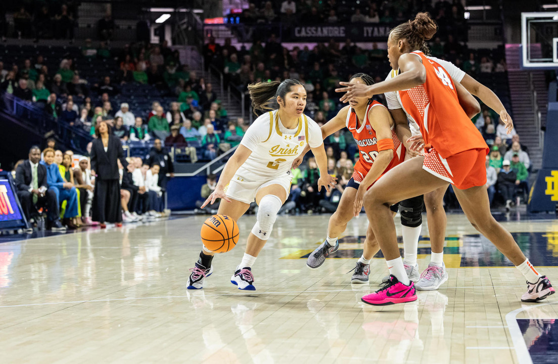 Notre Dame Fighting Irish - Official Athletics Website