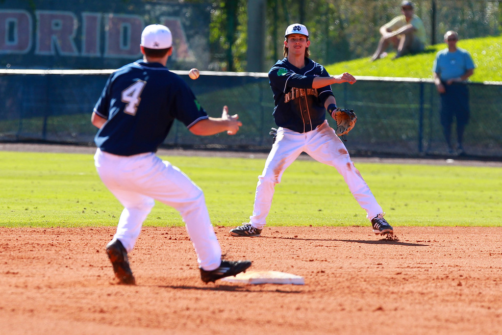 Notre Dame @ #24 Florida Atlantic