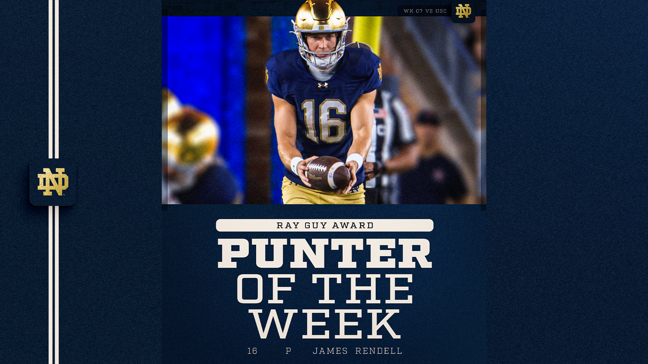 Notre Dame Fighting Irish - Official Athletics Website