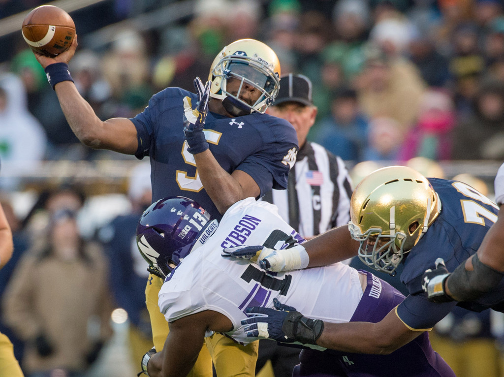 Football vs. Northwestern