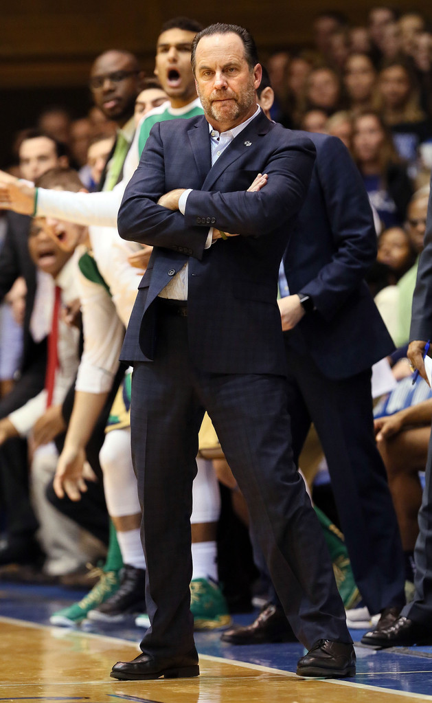 Notre Dame 95, No.9/6 Duke 91