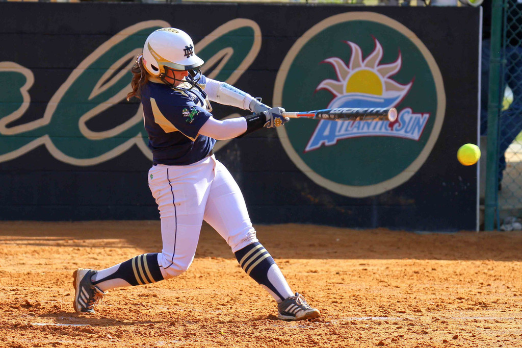Notre Dame, Day One at Jacksonville University Tournament