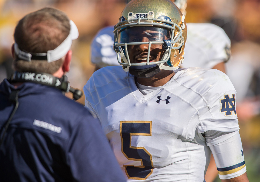 Football vs. Arizona State