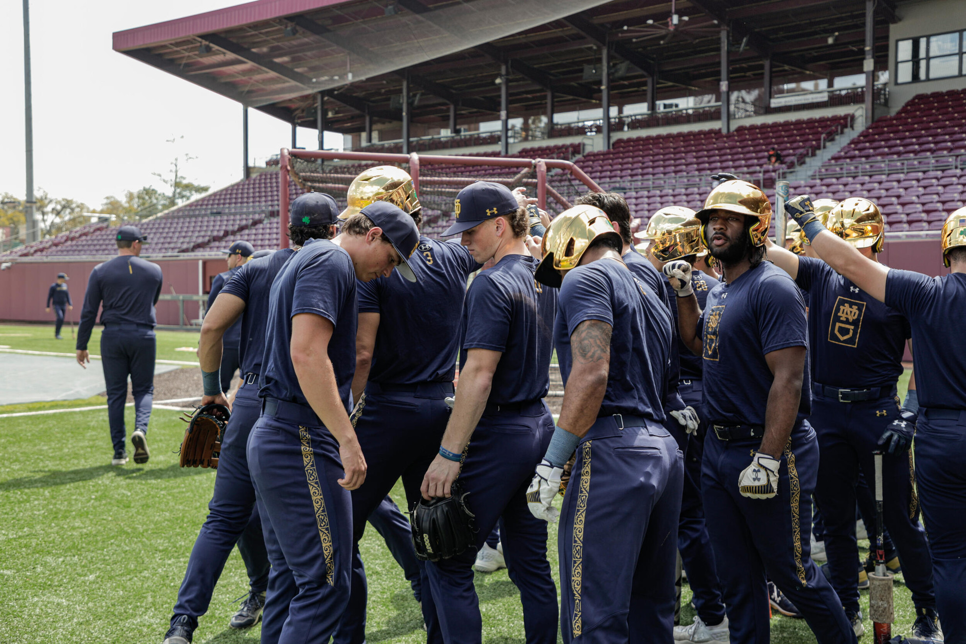 Irish Drop Series at Florida State With 4-2 Loss Irish Drop Series at Florida State With 4-2 Loss