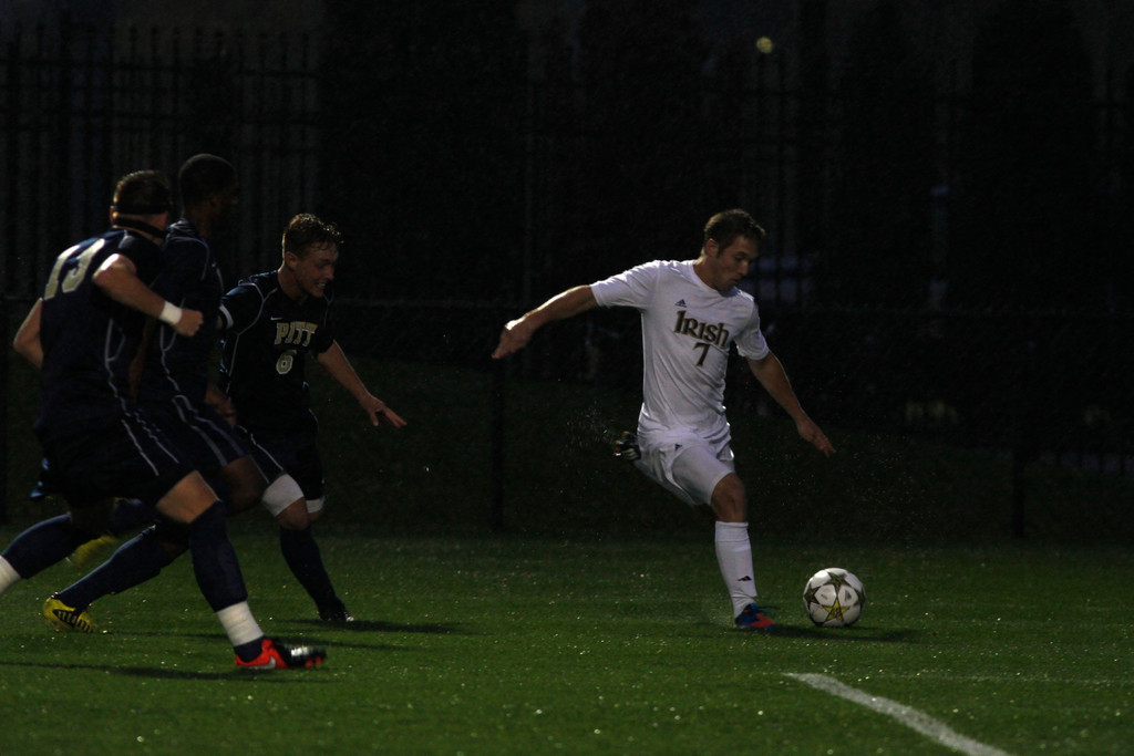 Men's Soccer vs. Pittsburgh