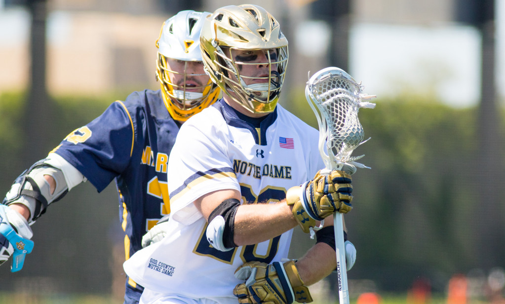 Notre Dame vs. Marquette (NCAA First Round - May 14, 2017)