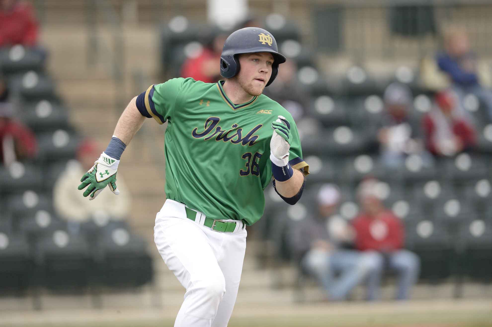 Baseball Falls To Northwestern State, 8-2, Saturday Sophomore Ryan Lidge had a hit, run and two walks Saturday against Northwestern State.