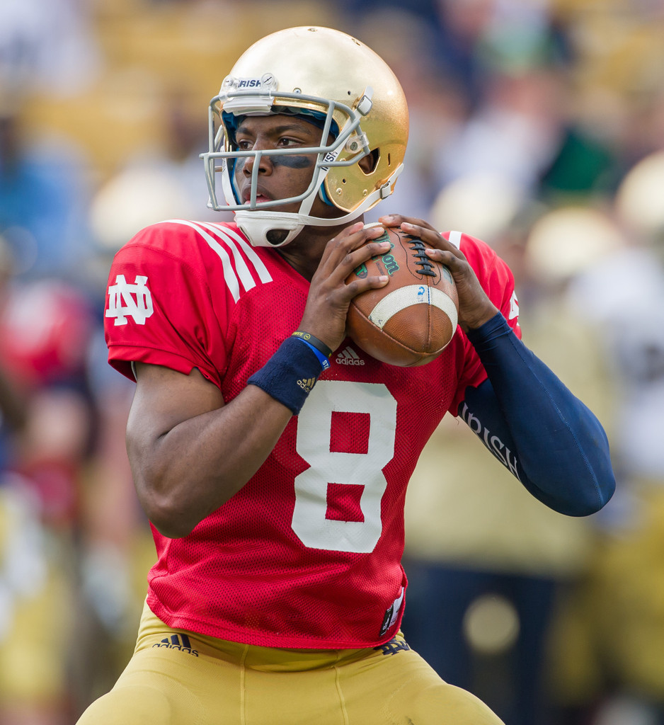 85th Annual Blue-Gold Game