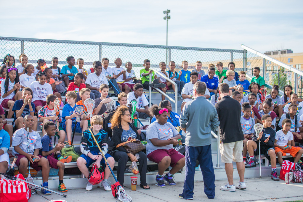 2015 Playing for Peace