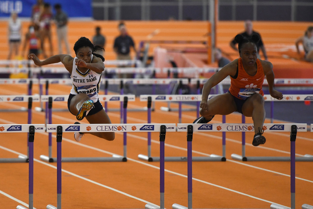 2018 ACC Indoor Championships