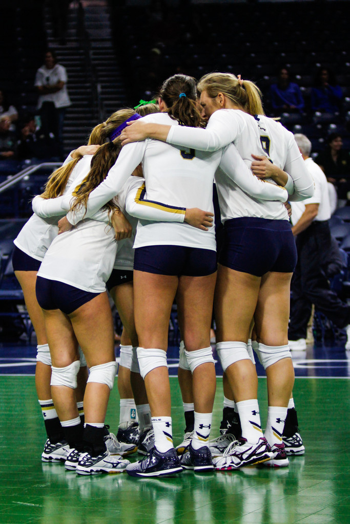 NDVB 3, Eastern Kentucky 0