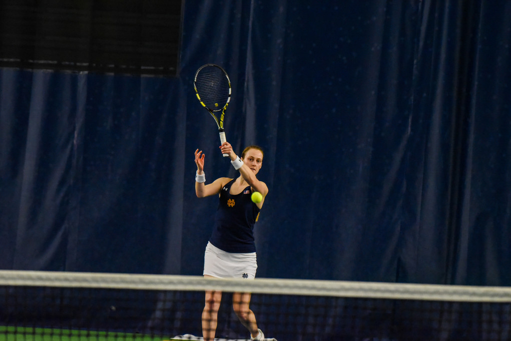 Notre Dame vs Western Michigan