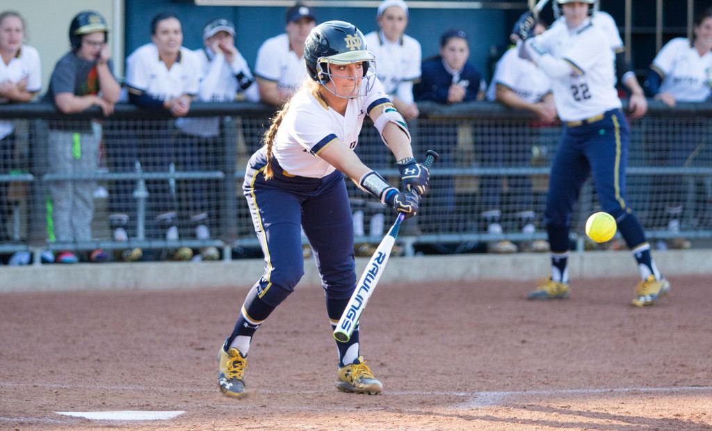 ND vs. IUPUI (4/12/17)