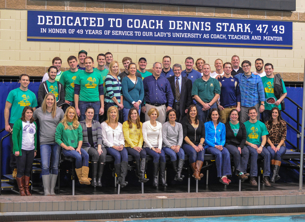 Notre Dame vs. Cleveland State, Feb. 8, 2014