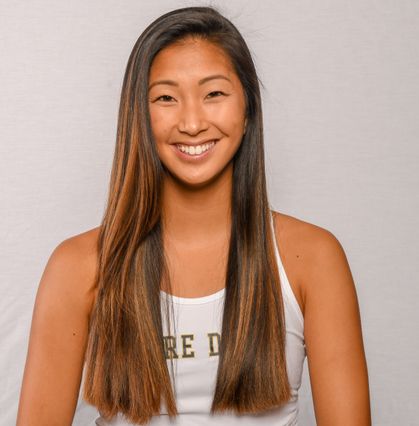 Rachel Chong - Women's Tennis - Notre Dame Fighting Irish