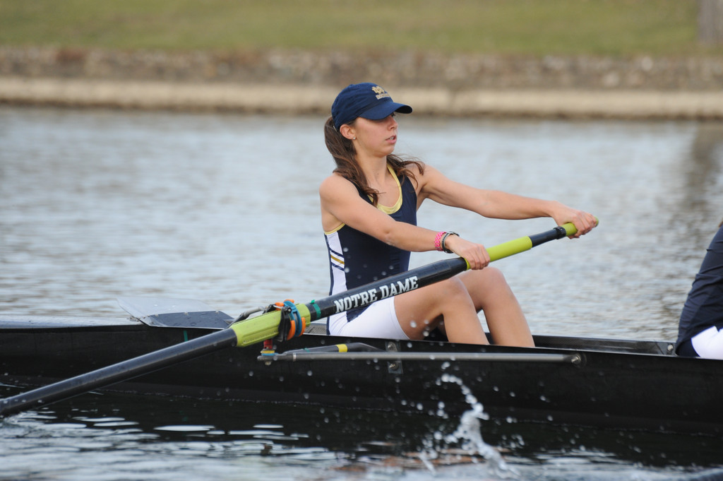 Irish Rowing Practice