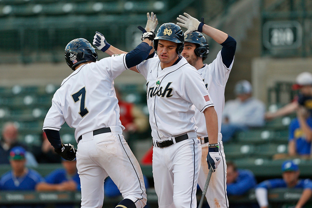 Baseball vs. Florida Gulf Coast/Ohio State