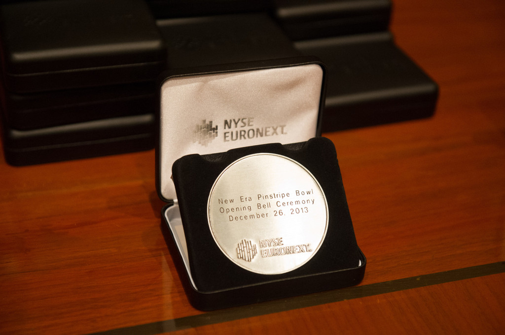 Notre Dame on Wall Street