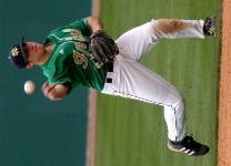 Diamond Diary – Brezovsky Anxious For Start Of 2007 Season Junior Ross Brezovsky - who has played primarily second base in his Notre Dame career - also will be utilized at the new position of catcher this season.