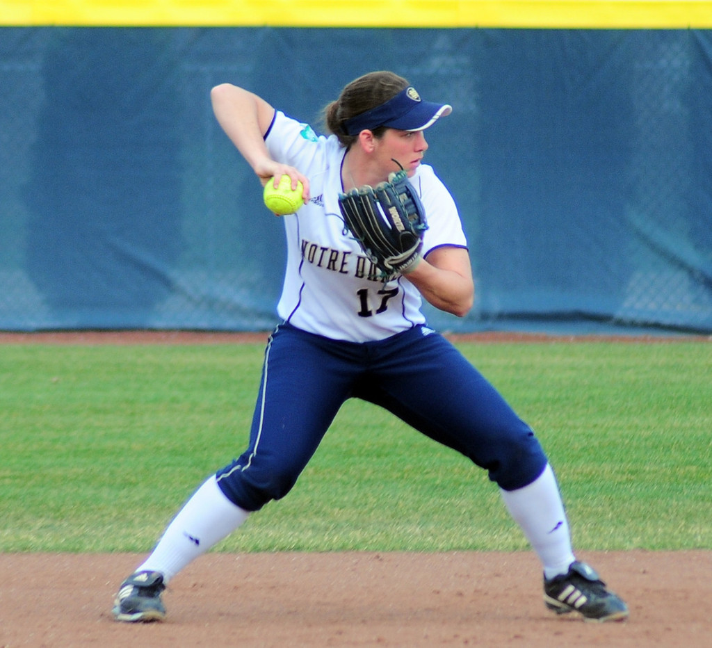 Irish Steamroll Rutgers