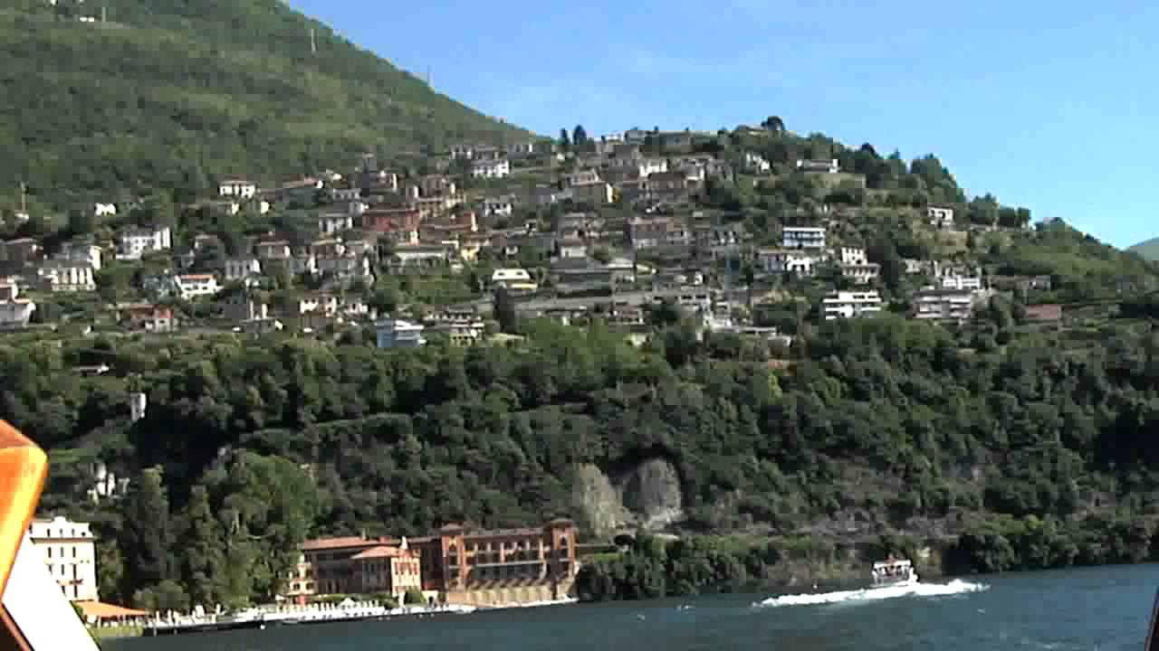 MLAX Foreign Tour Lake Como