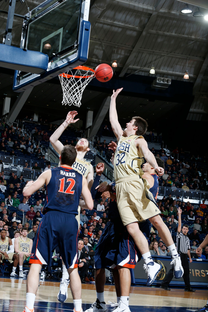 Notre Dame vs. Virginia (USATSI)