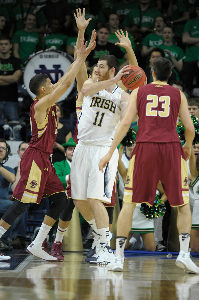 Notre Dame vs. Boston College