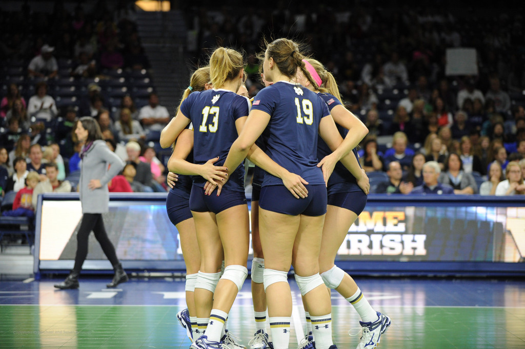 Duke vs. Notre Dame (Oct. 5, 2014)