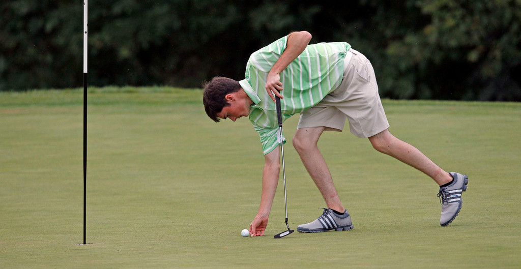Notre Dame Men's Golf, 2013 Gopher Invitational