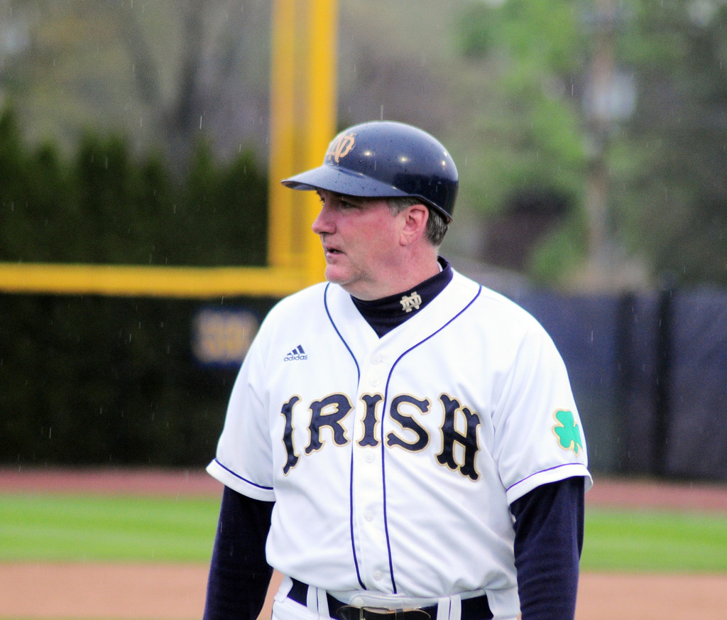 Irish Take Three-Game Series Against Cincinnati