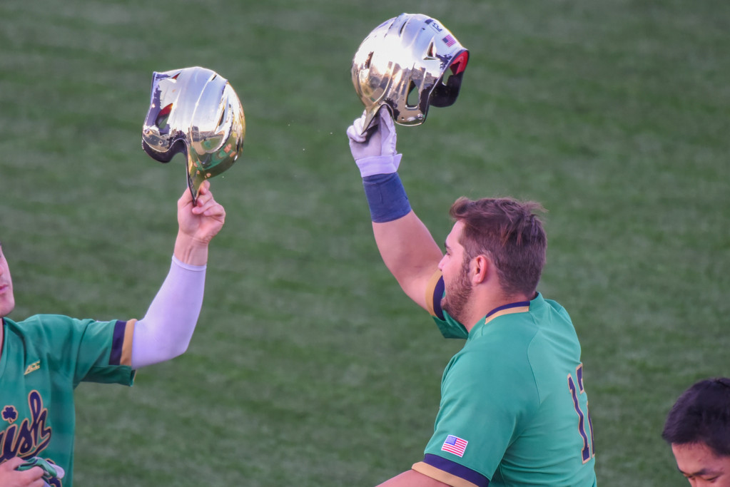 Notre Dame vs Pittsburgh Game 1