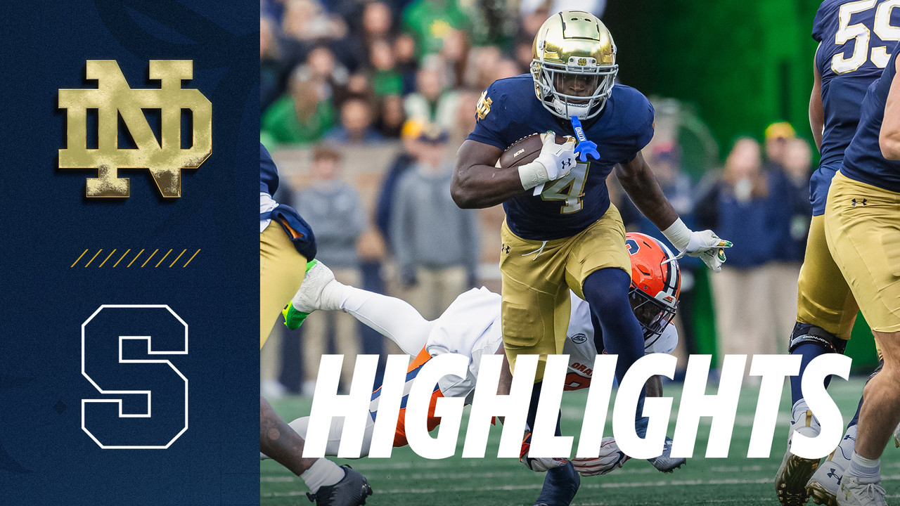 Notre Dame Fighting Irish - Official Athletics Website